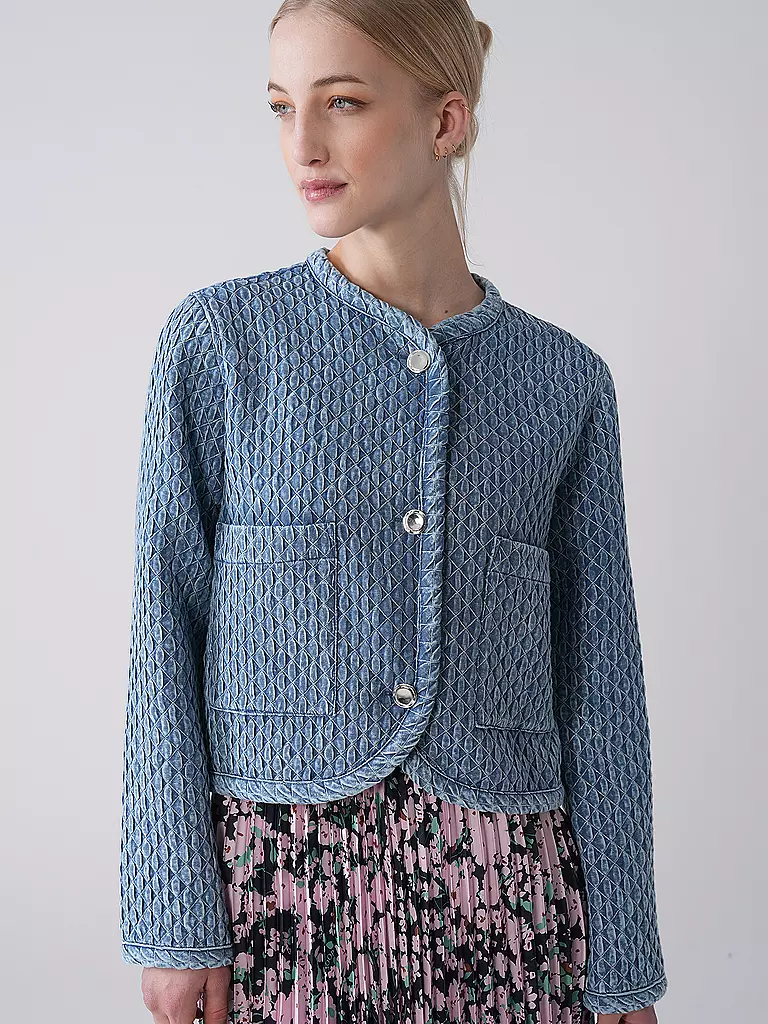 RICH & ROYAL | Jäckchen | Azul