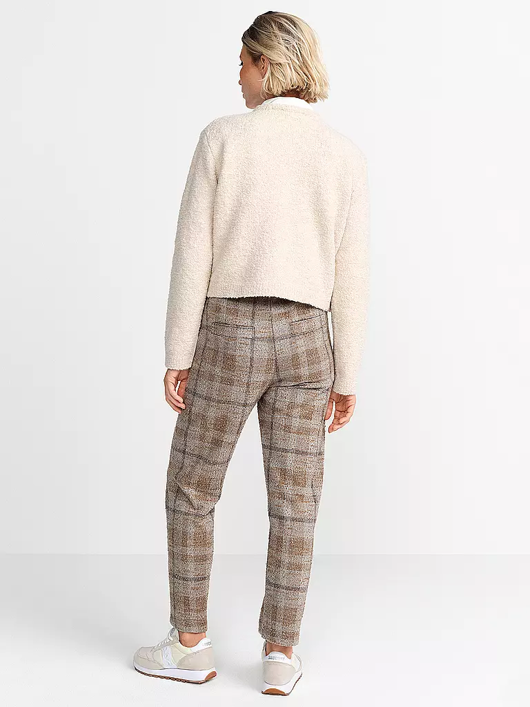 RICH & ROYAL | Jäckchen | Marrón claro