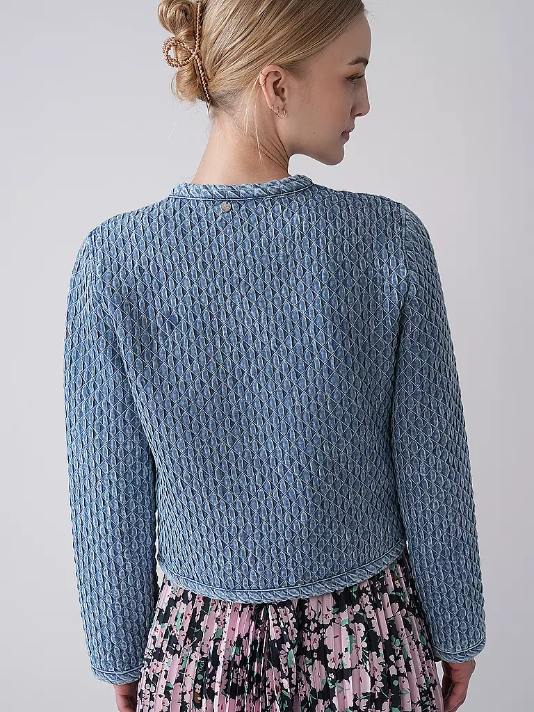 RICH & ROYAL | Jäckchen | Azul