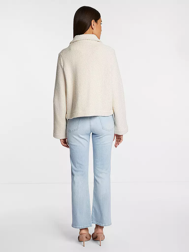 RICH & ROYAL | Jäckchen | Blanco