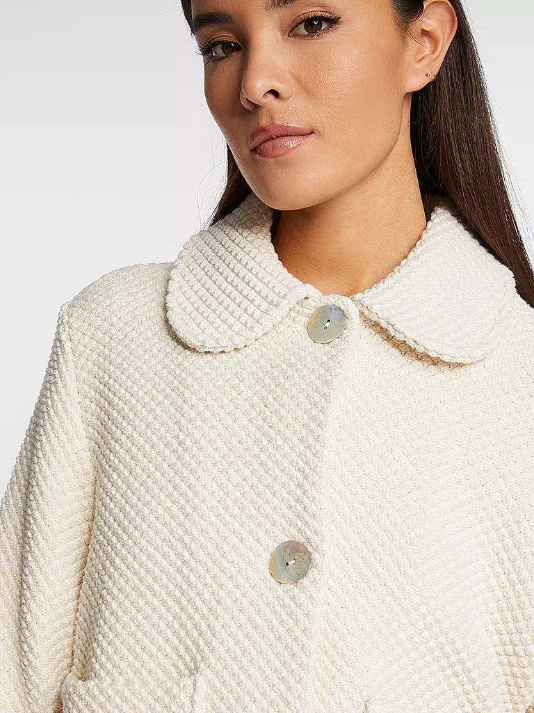 RICH & ROYAL | Jäckchen | Blanco