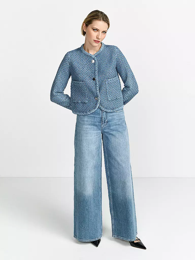 RICH & ROYAL | Jäckchen | Azul