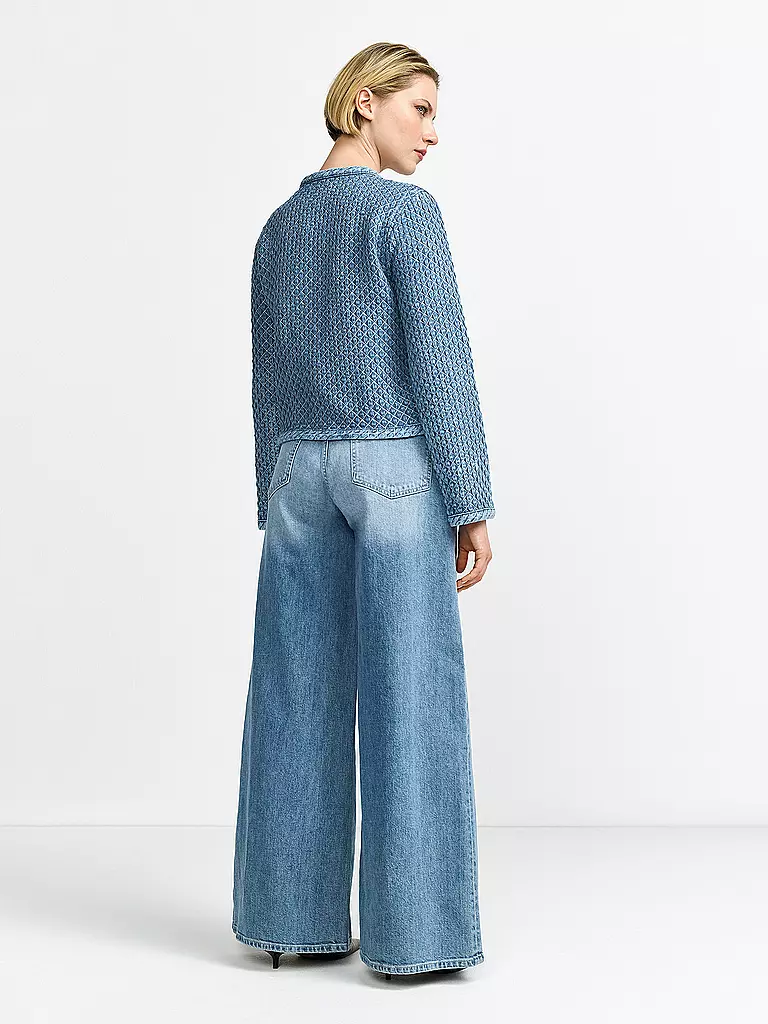 RICH & ROYAL | Jäckchen | Azul