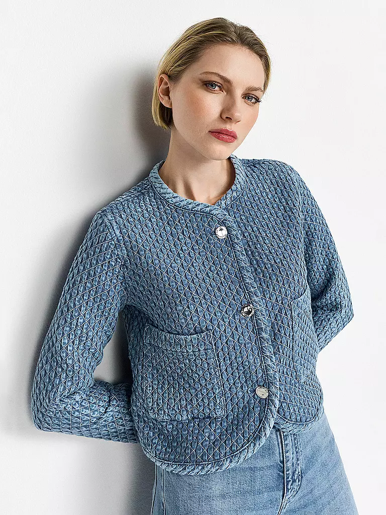 RICH & ROYAL | Jäckchen | Azul