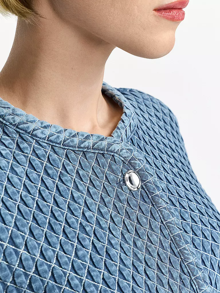 RICH & ROYAL | Jäckchen | Azul