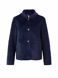 RICH & ROYAL | Jacke in Felloptik | Azul