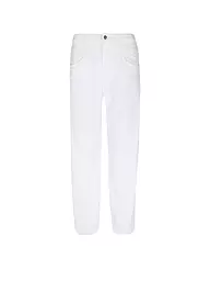 RICH & ROYAL | Jeans 7/8 | Blanco