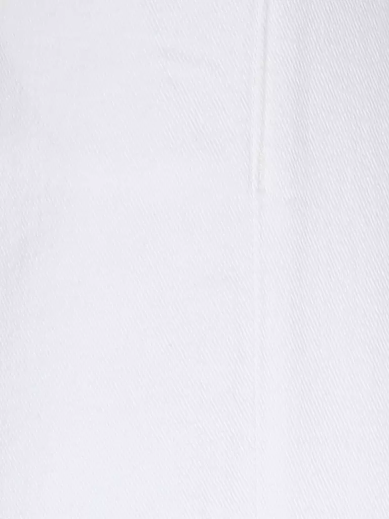 RICH & ROYAL | Jeans 7/8 | Blanco