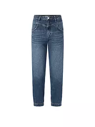 RICH & ROYAL | Jeans Balloon Fit | Azul