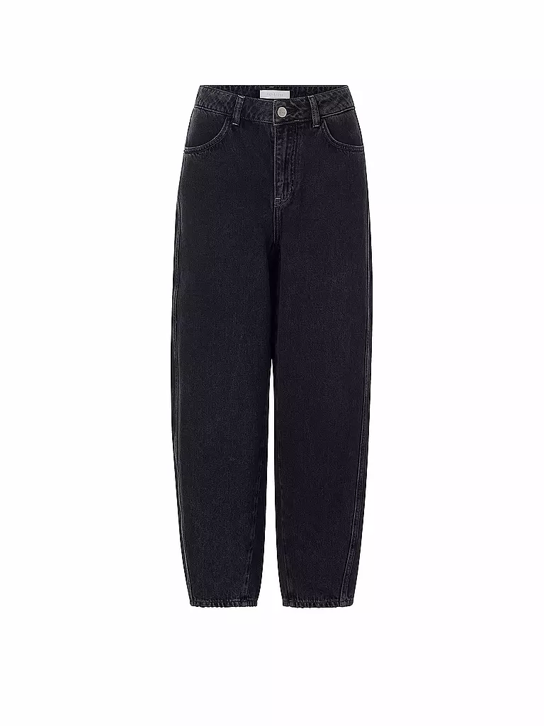 RICH & ROYAL | Jeans Balloon Fit | Azul oscuro