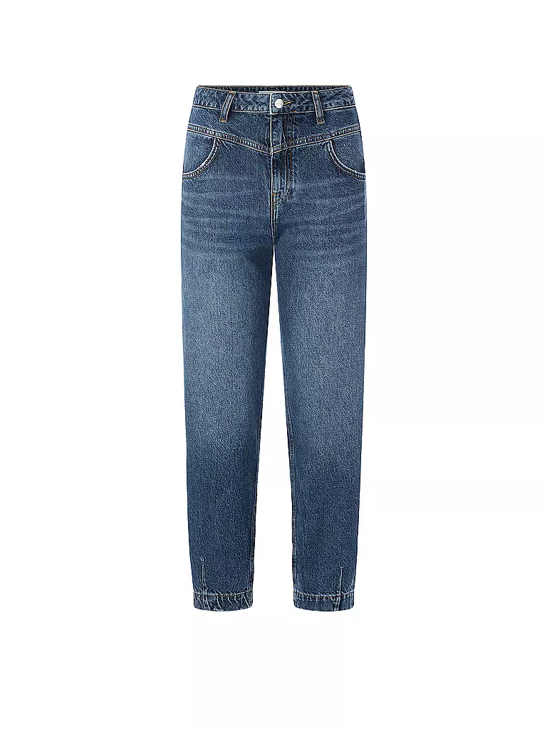 RICH & ROYAL | Jeans Balloon Fit | Azul