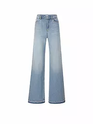 RICH & ROYAL | Jeans de corte acampanado | Azul