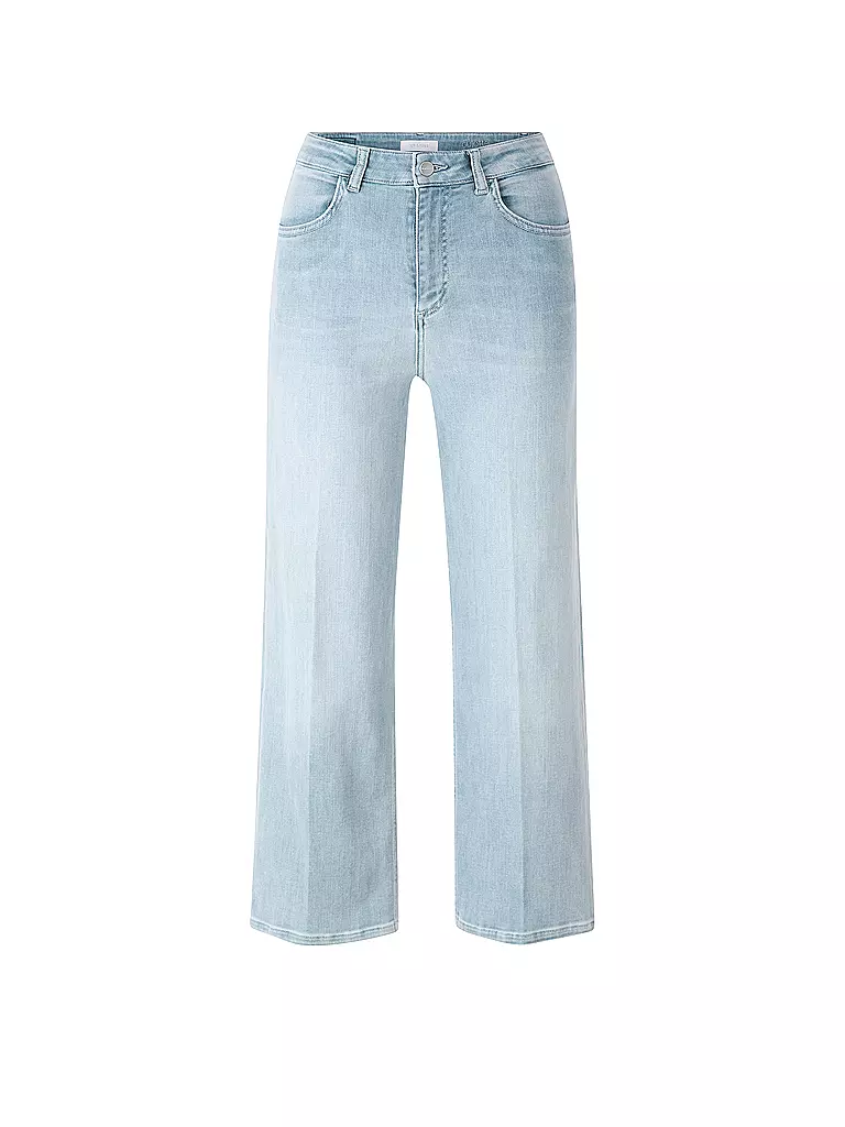 RICH & ROYAL | Jeans de corte acampanado | Azul