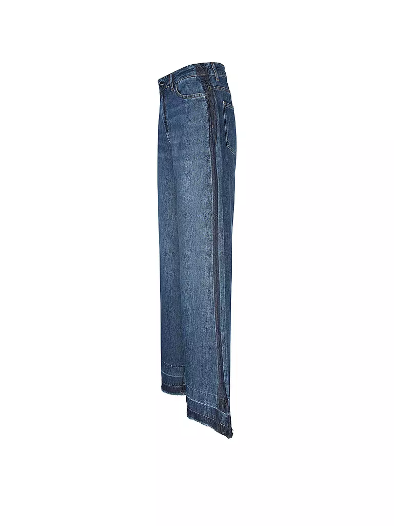 RICH & ROYAL | Jeans de corte acampanado |