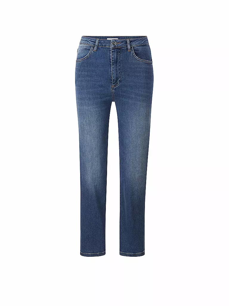 RICH & ROYAL | Jeans de corte recto | Azul