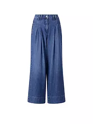 RICH & ROYAL | Jeans de pierna ancha | Azul