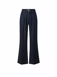 RICH & ROYAL | Jeans de pierna ancha | Azul oscuro