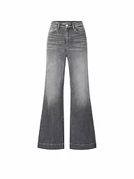 RICH & ROYAL | Jeans de pierna ancha | Gris