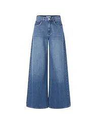 RICH & ROYAL | Jeans de pierna ancha | Azul