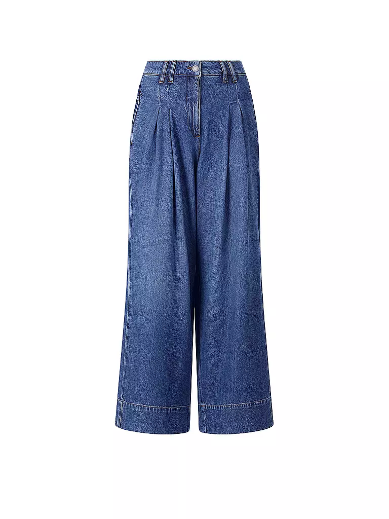 RICH & ROYAL | Jeans de pierna ancha | Azul