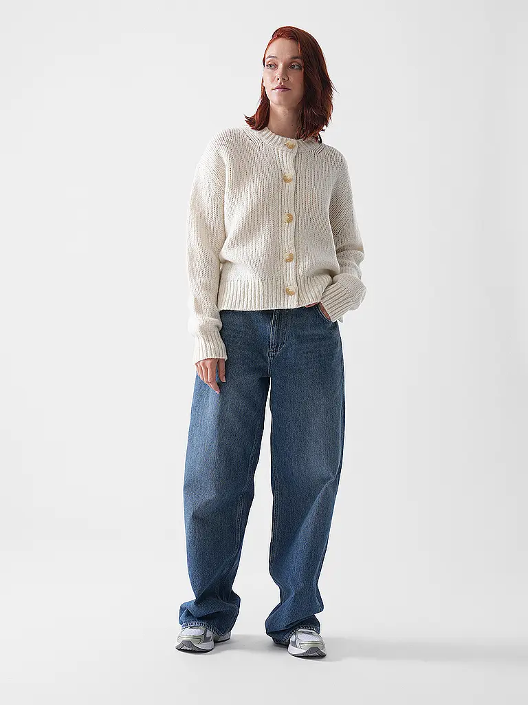 RICH & ROYAL | Jeans de pierna ancha | Azul