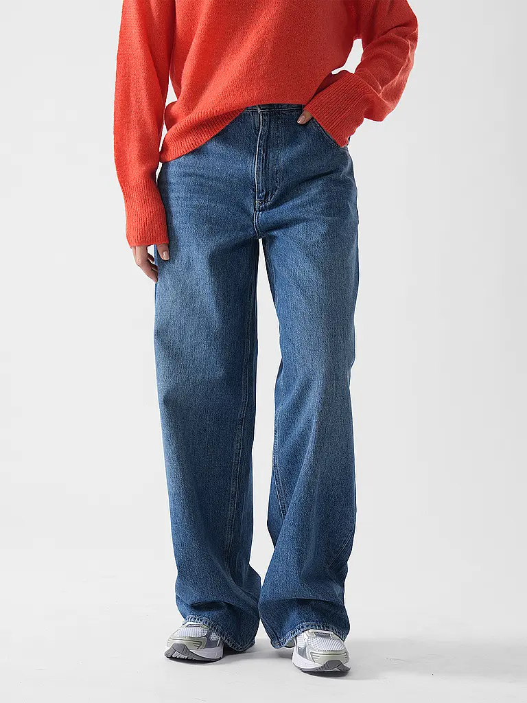 RICH & ROYAL | Jeans de pierna ancha | 