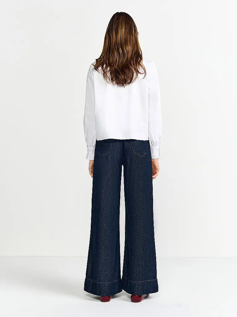 RICH & ROYAL | Jeans de pierna ancha | 