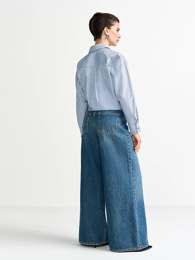 RICH & ROYAL | Jeans de pierna ancha | 