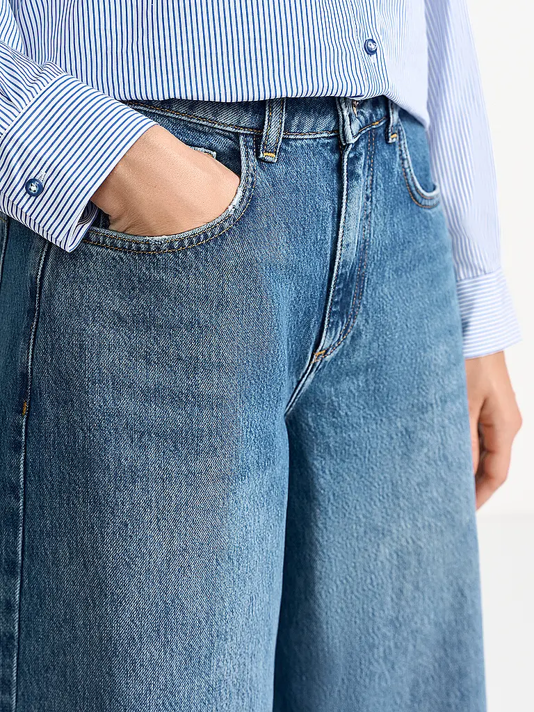 RICH & ROYAL | Jeans de pierna ancha | 