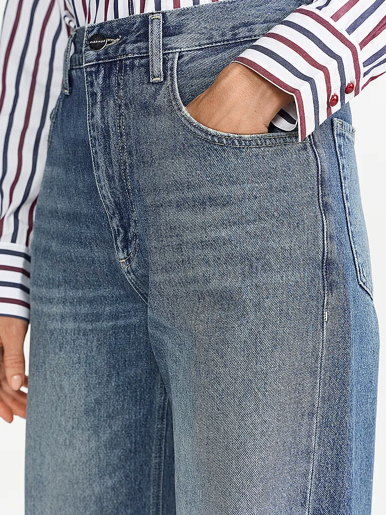 RICH & ROYAL | Jeans de pierna ancha | 