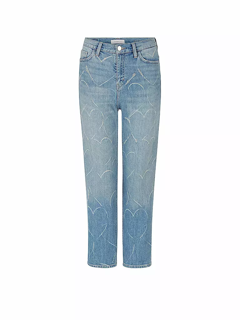 RICH & ROYAL | Jeans Straight Fit | Azul