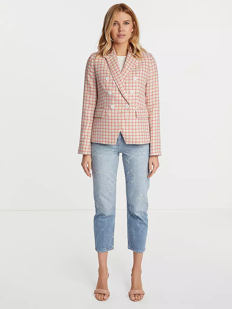 RICH & ROYAL | Jeans Straight Fit | Azul