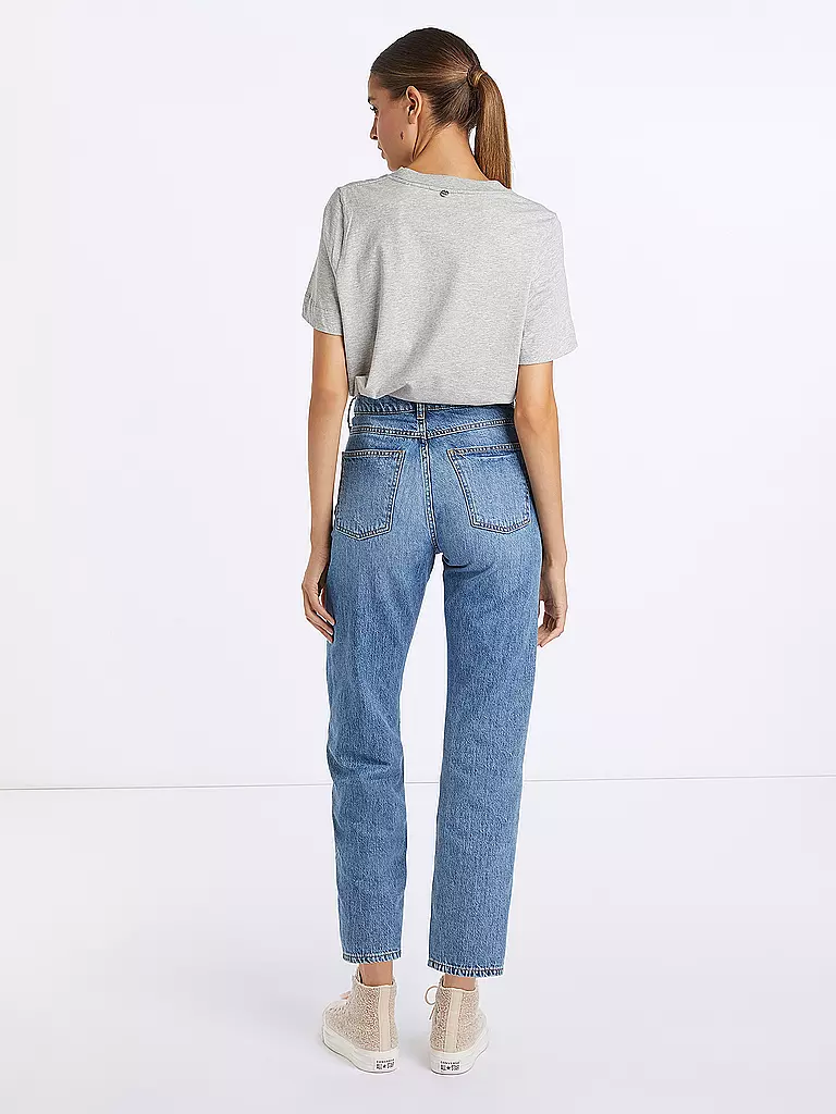 RICH & ROYAL | Jeans Straight Fit | Azul