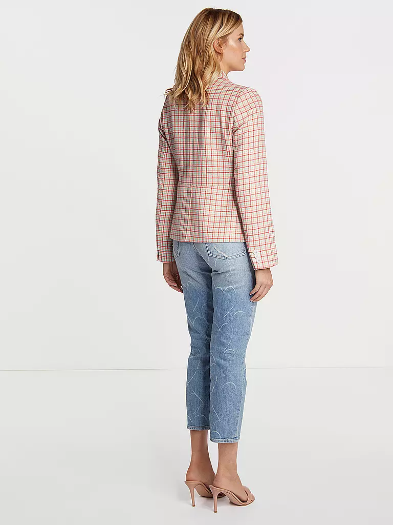 RICH & ROYAL | Jeans Straight Fit | Azul