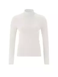 RICH & ROYAL | Jersey de cuello alto | Crema