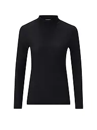 RICH & ROYAL | Jersey de cuello alto | Negro