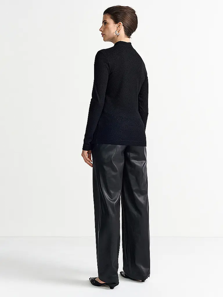 RICH & ROYAL | Jersey de cuello alto | 