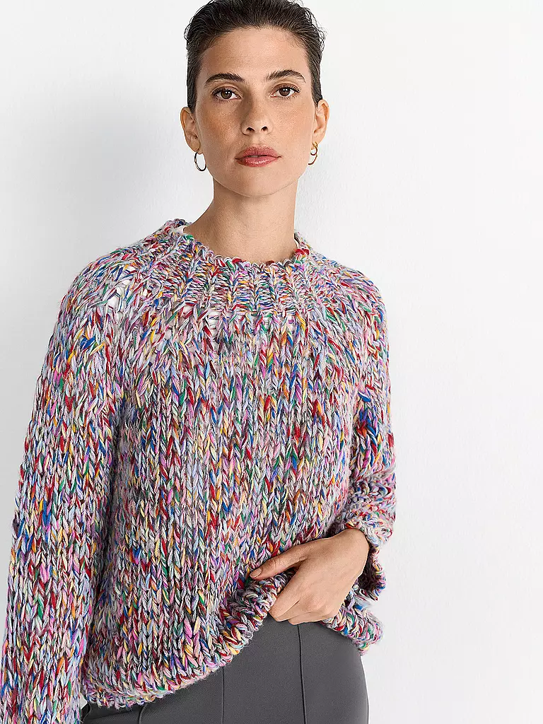 RICH & ROYAL | Jersey de cuello alto | 