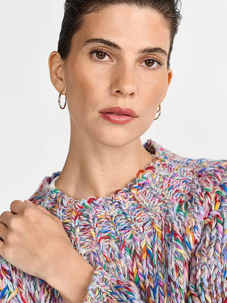 RICH & ROYAL | Jersey de cuello alto | 