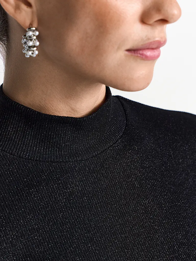 RICH & ROYAL | Jersey de cuello alto | 