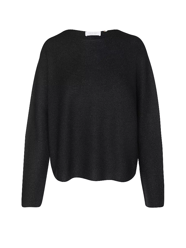 RICH & ROYAL | Jersey | Negro