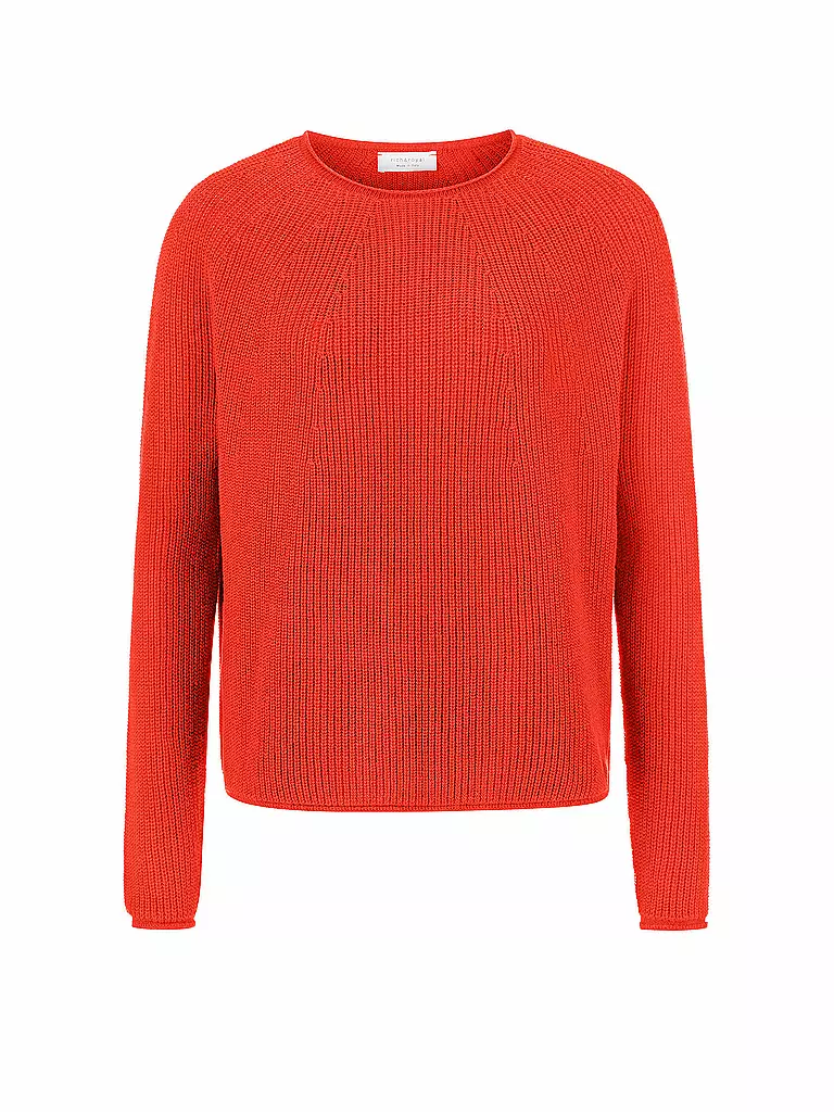 RICH & ROYAL | Jersey | Rojo