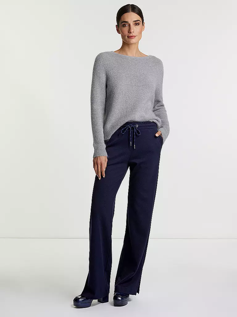 RICH & ROYAL | Jersey | Gris claro