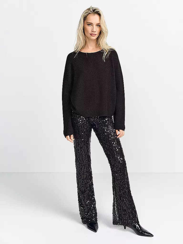 RICH & ROYAL | Jersey | Negro