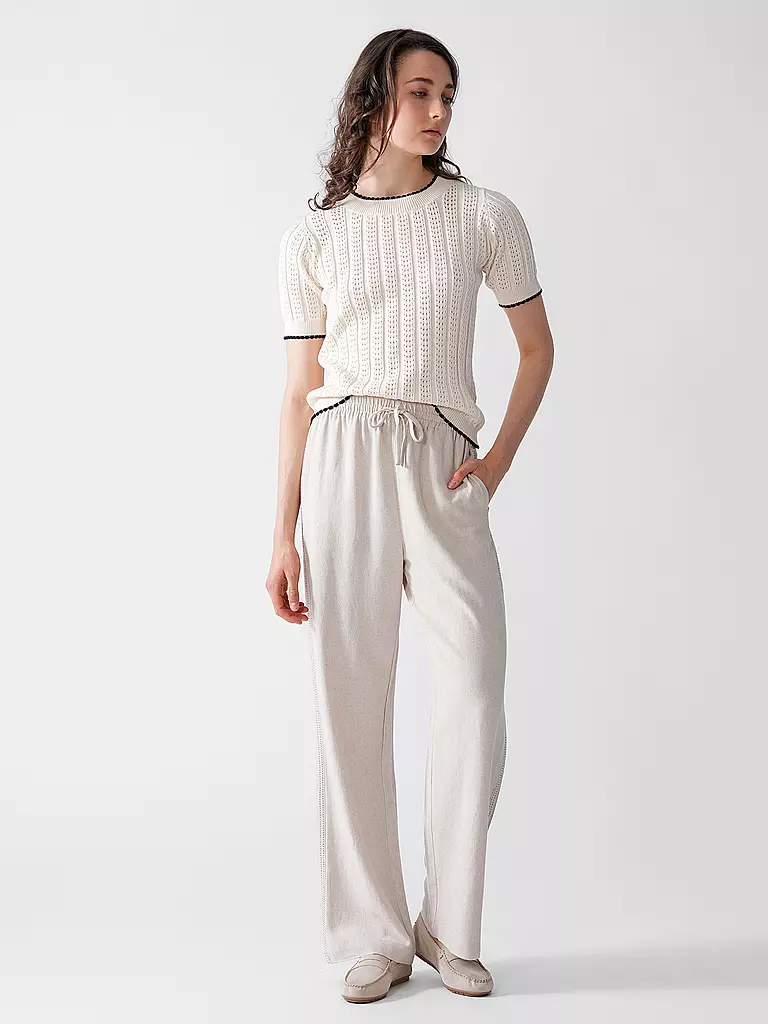 RICH & ROYAL | Jersey | Crema