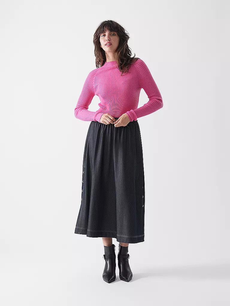 RICH & ROYAL | Jersey | Fucsia