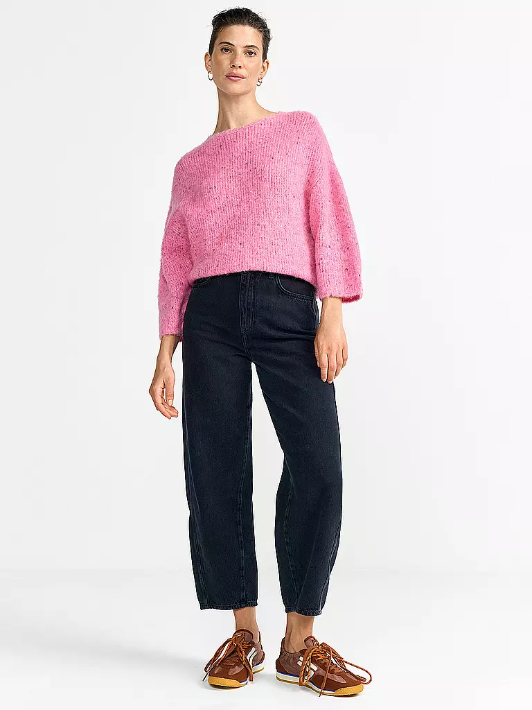 RICH & ROYAL | Jersey | Fucsia