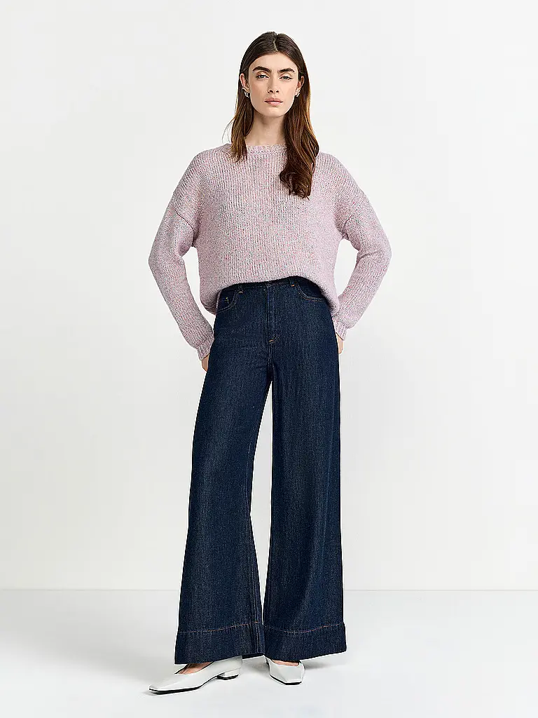 RICH & ROYAL | Jersey | Lila