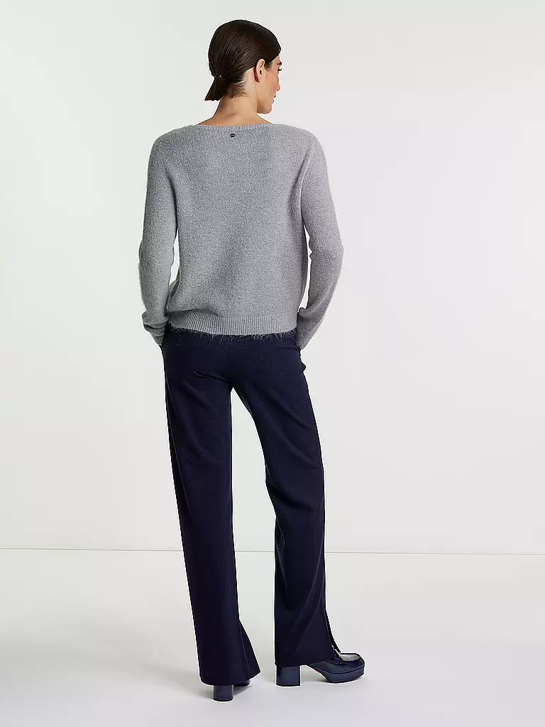 RICH & ROYAL | Jersey | Gris claro