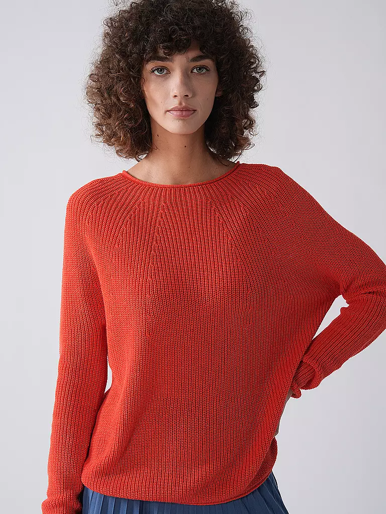 RICH & ROYAL | Jersey | Rojo